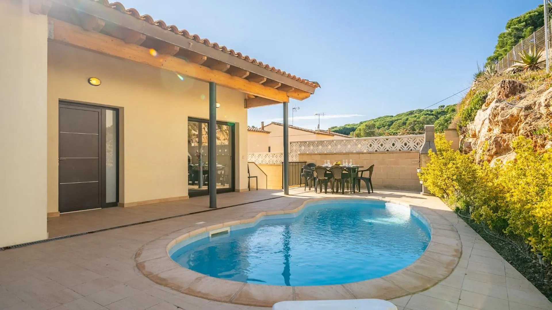 3 Bedroom Villa In L' Escala