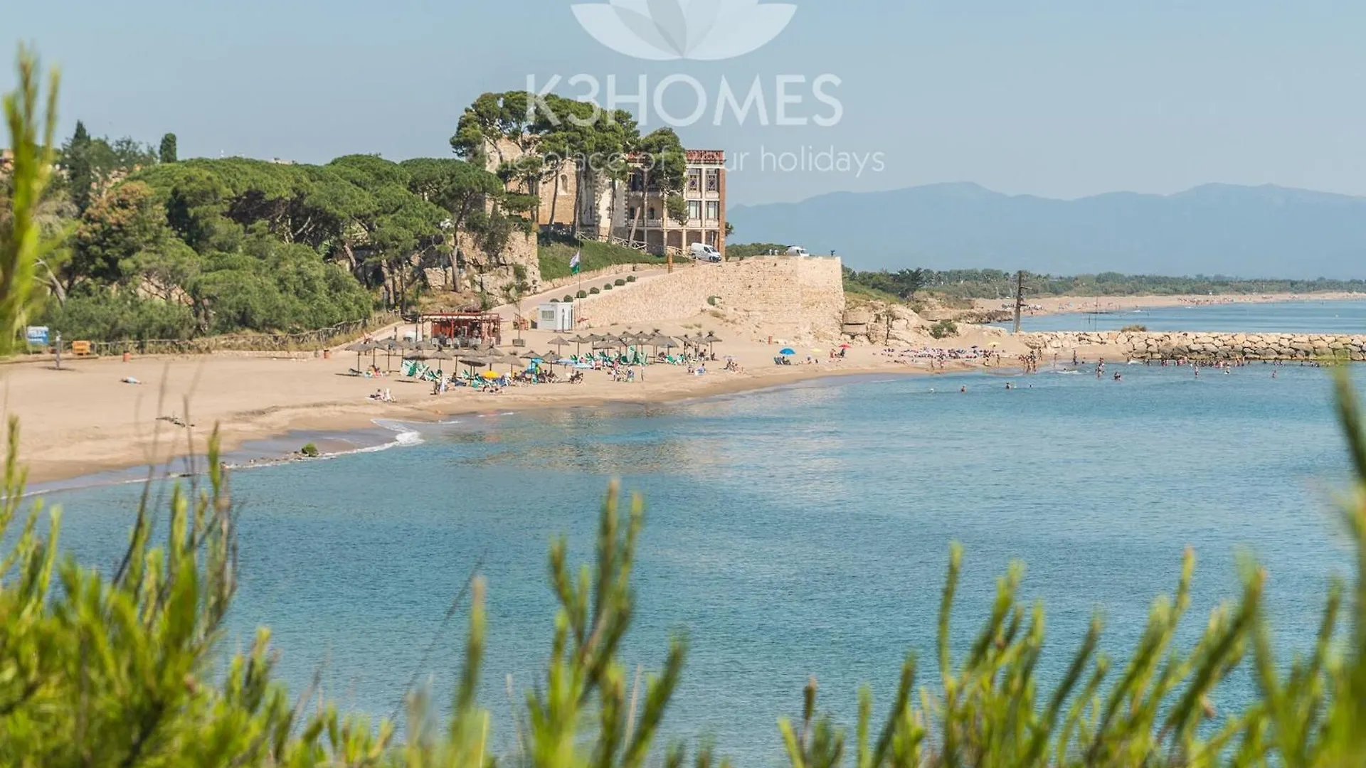 3 Bedroom Villa In L' Escala