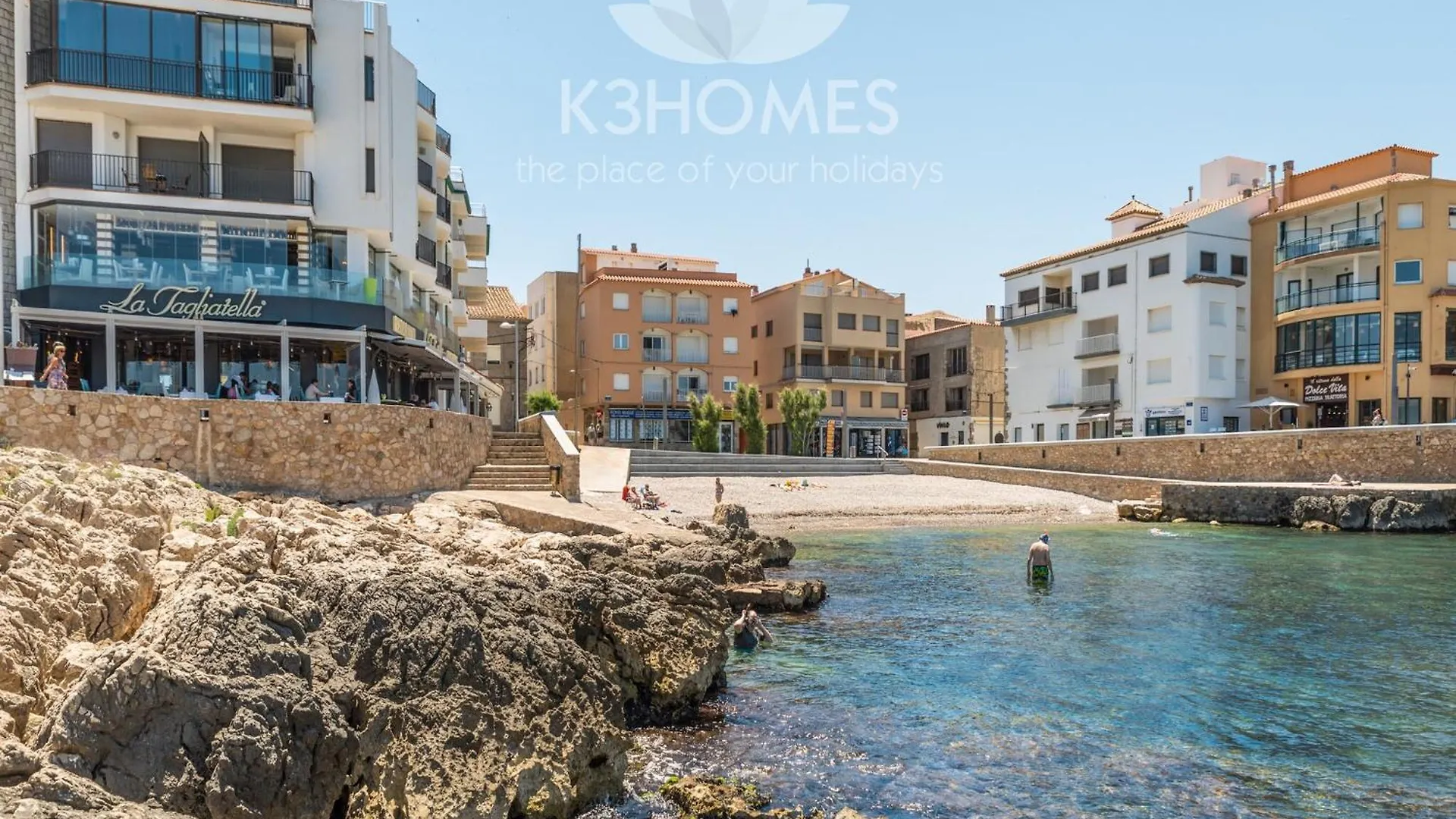 3 Bedroom Villa In L' Escala