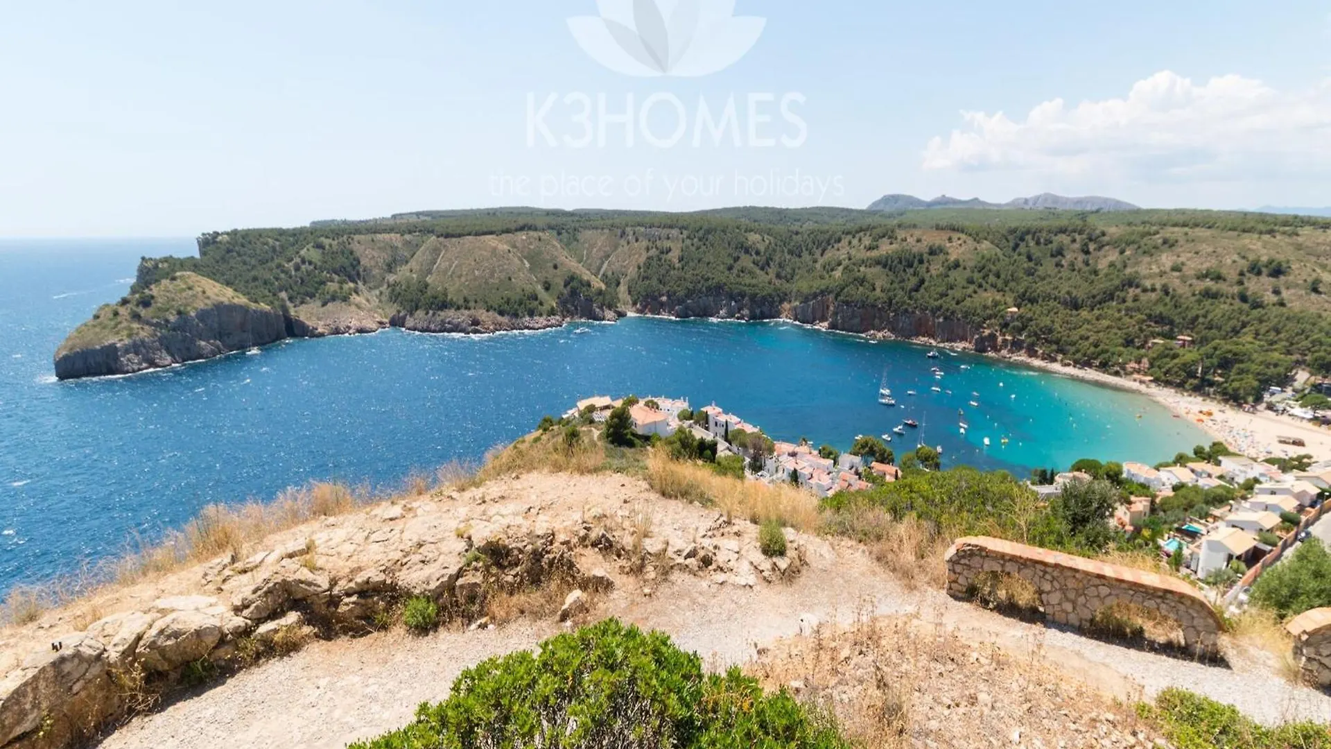 3 Bedroom Villa In L' Escala