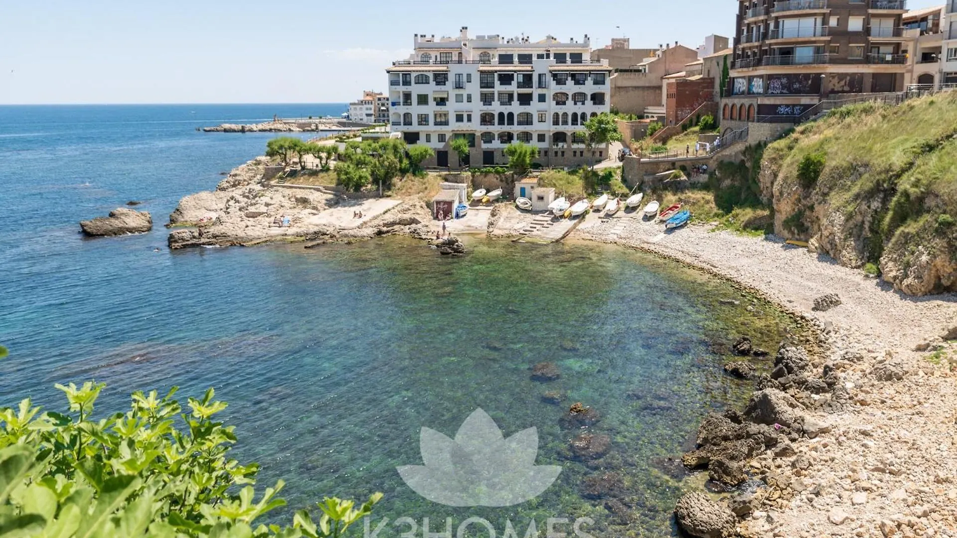 3 Bedroom Villa In L' Escala