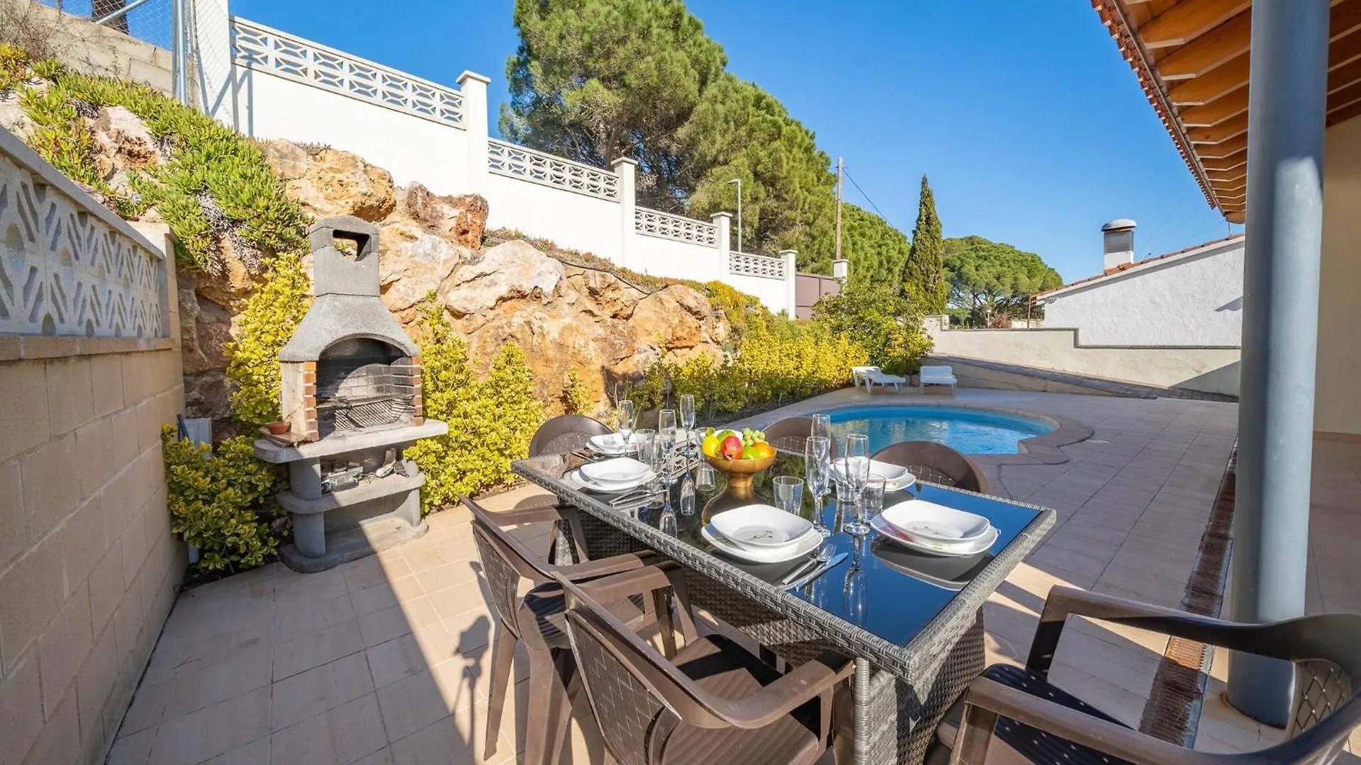 3 Bedroom Villa In L' Escala España