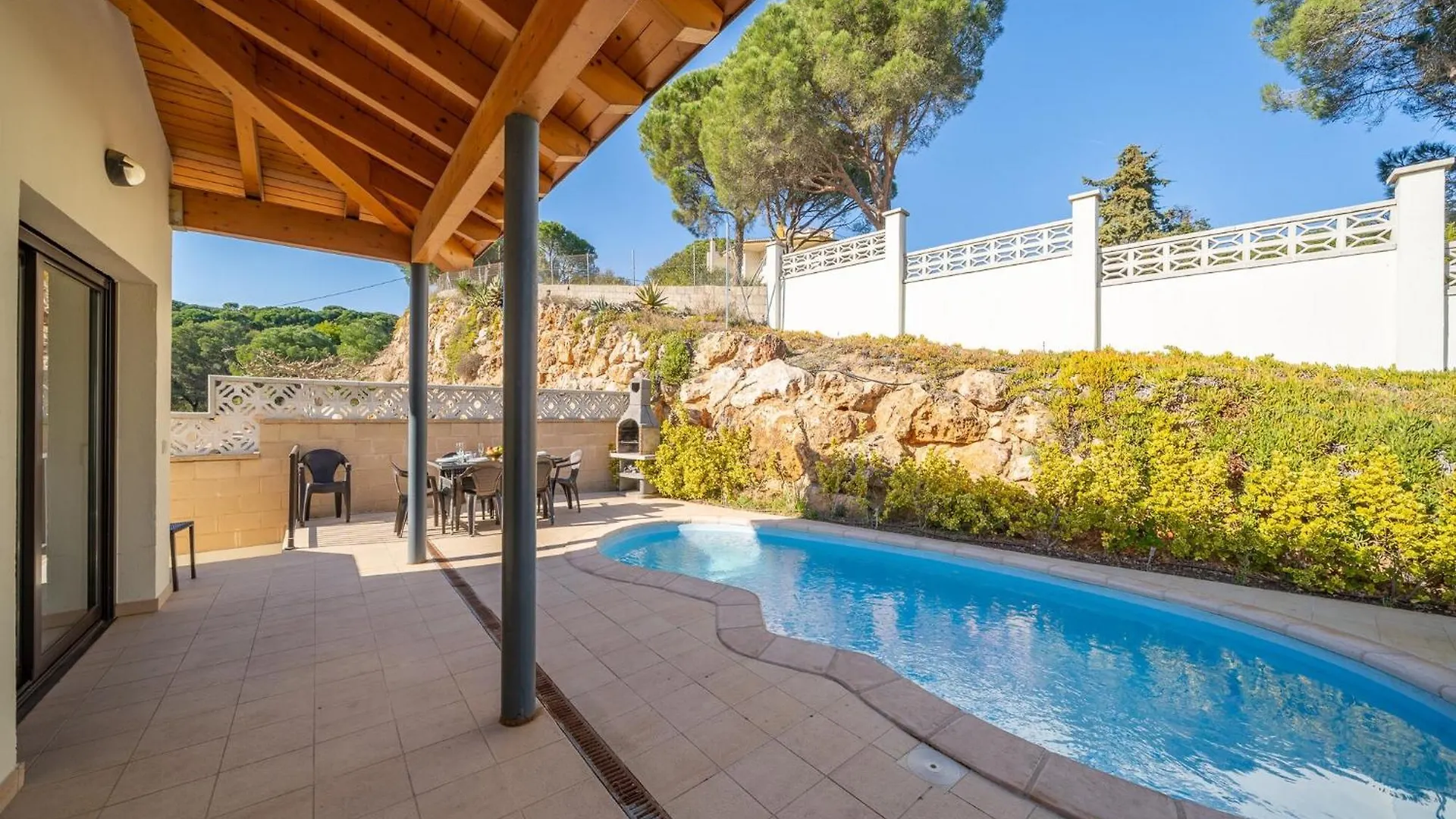 3 Bedroom Villa In L' Escala 0*,  España