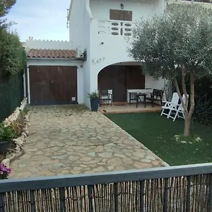 Hébergement de vacances Casa Katy, L' Escala